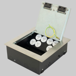 EB9SHDFB8P - Esco Floor Box