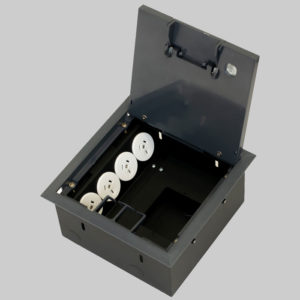 EBMPRB4P - Esco Floor Box