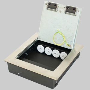 EB6SHDFB4P6D - Esco Floor Box