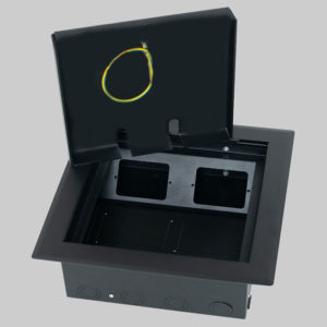 EB9DCSa - Esco Floor Box